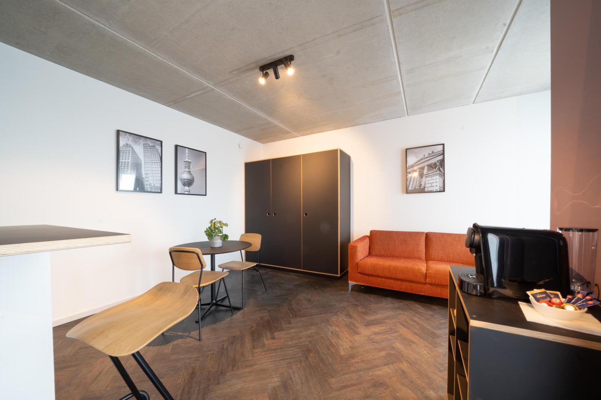 Neoapartments Берлін Екстер'єр фото