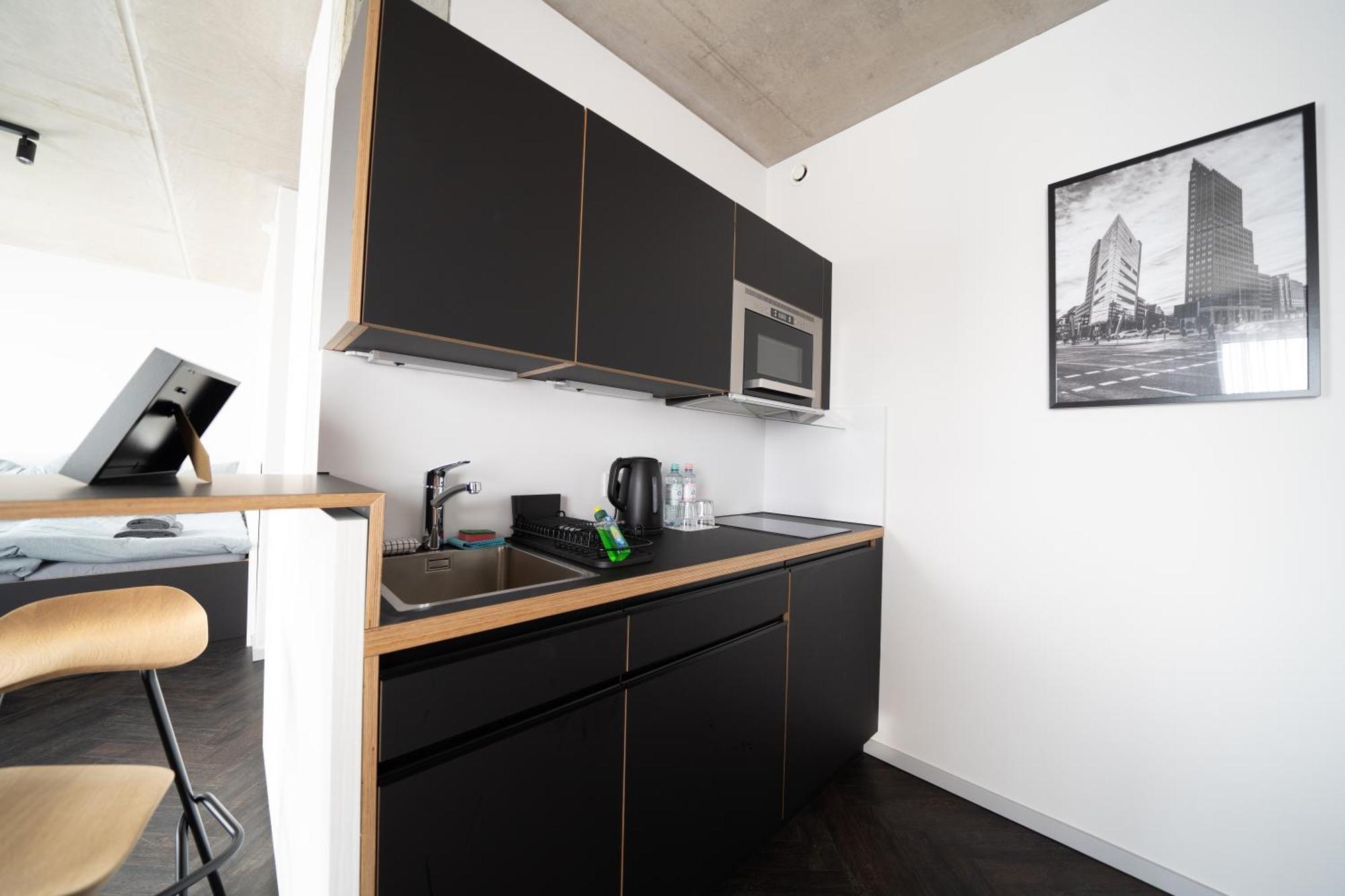 Neoapartments Берлін Екстер'єр фото