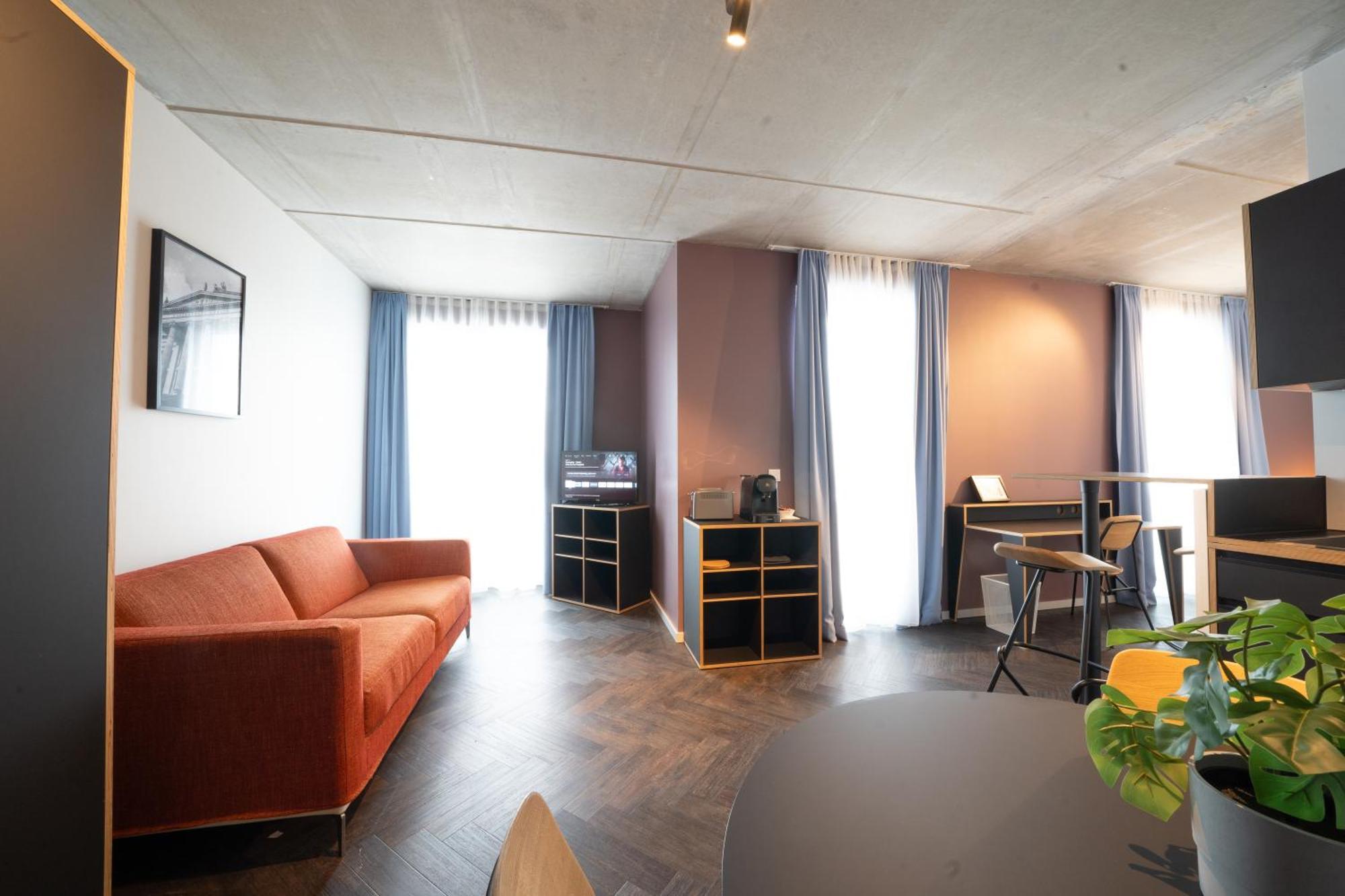 Neoapartments Берлін Екстер'єр фото