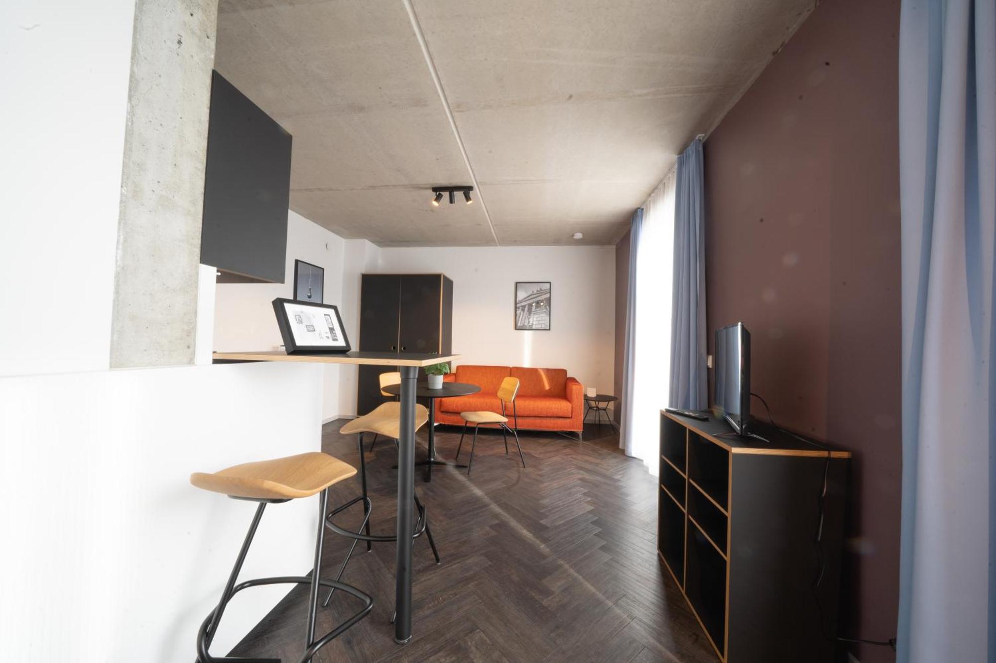 Neoapartments Берлін Екстер'єр фото