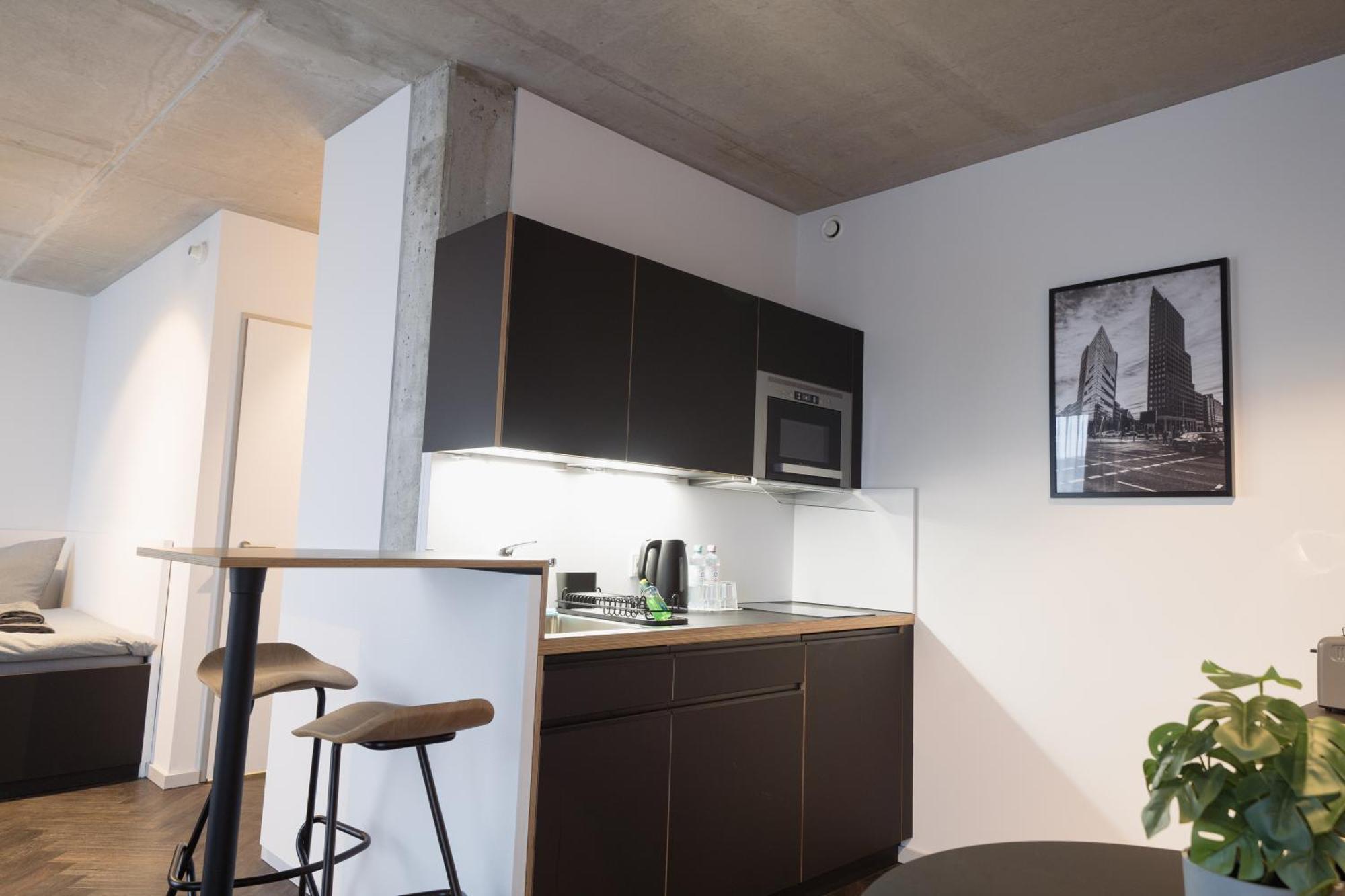 Neoapartments Берлін Екстер'єр фото