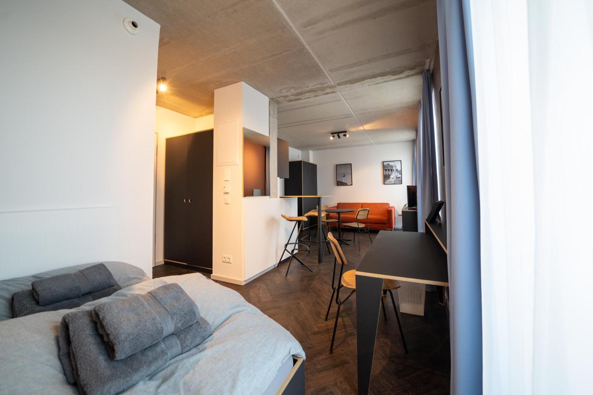 Neoapartments Берлін Екстер'єр фото