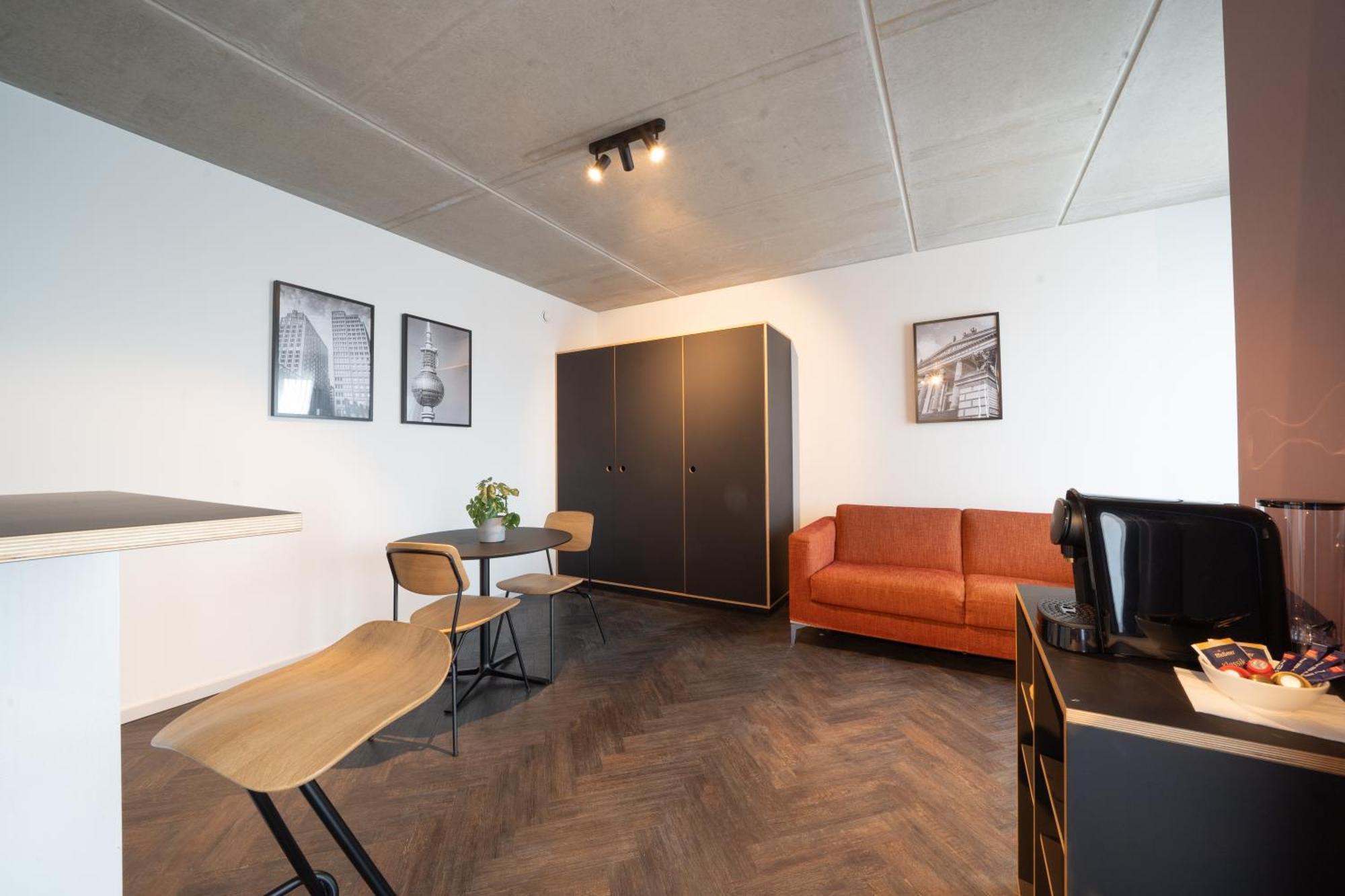Neoapartments Берлін Екстер'єр фото