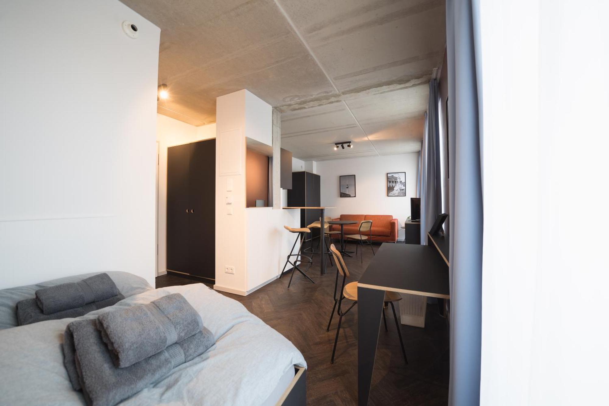 Neoapartments Берлін Екстер'єр фото