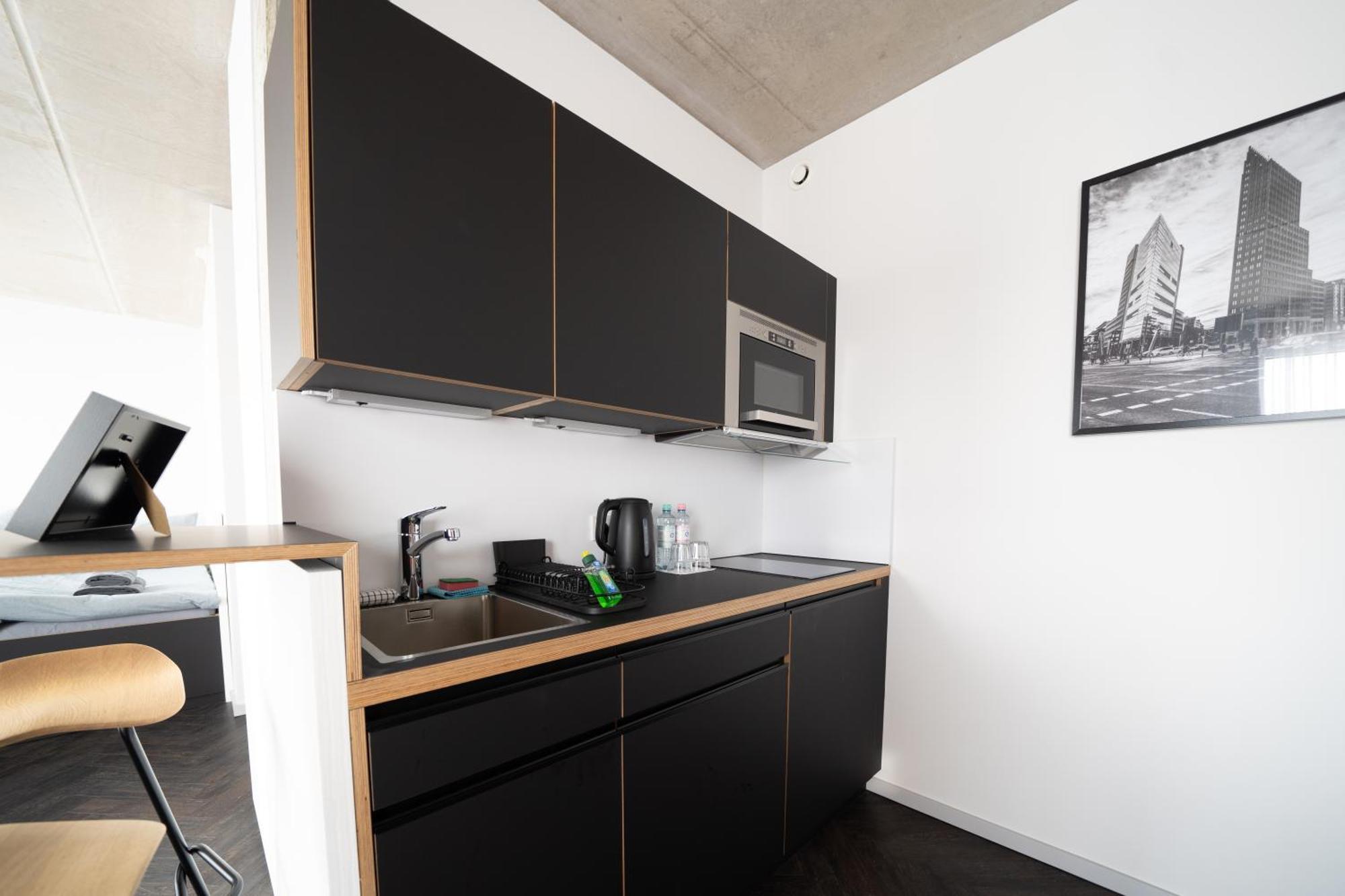 Neoapartments Берлін Екстер'єр фото