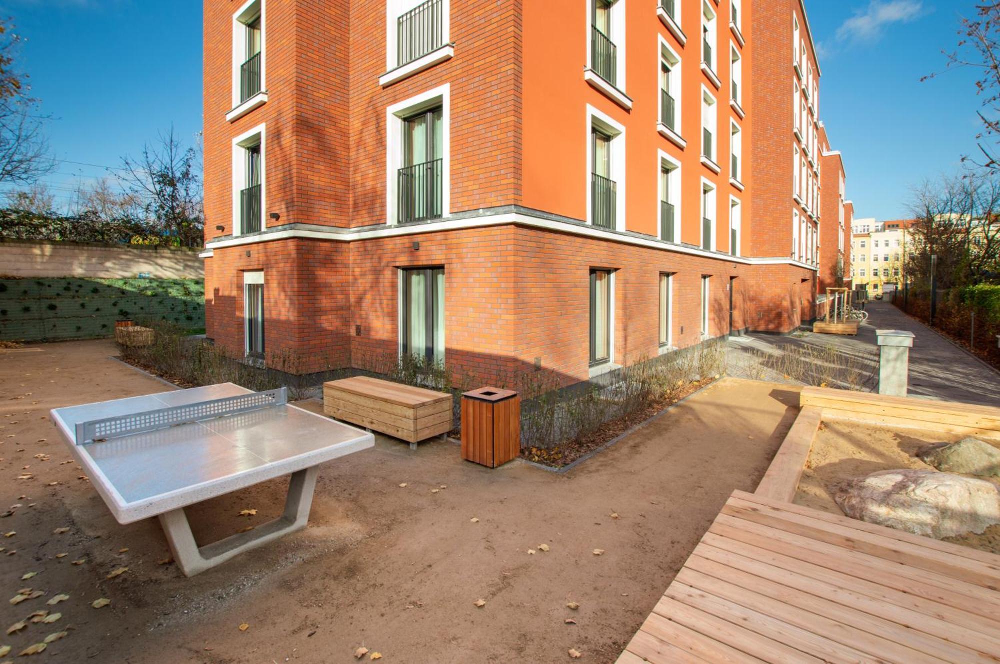 Neoapartments Берлін Екстер'єр фото