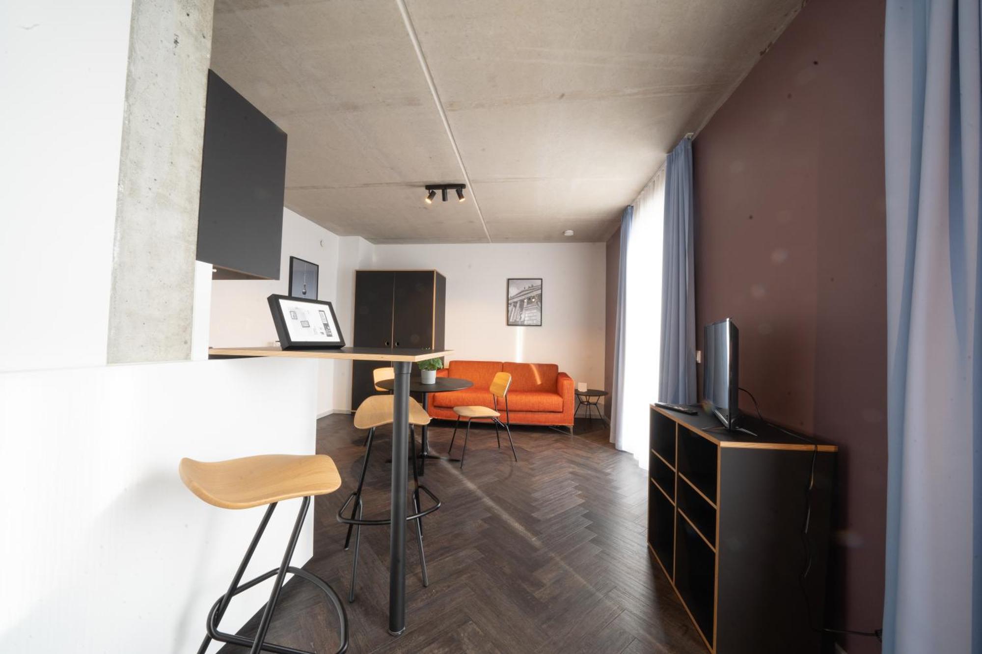 Neoapartments Берлін Екстер'єр фото